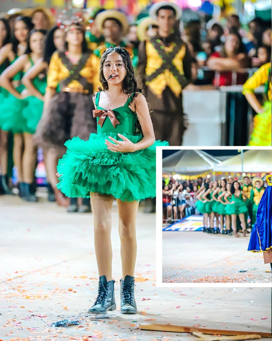 4º FESTIVAL JUNINO – TRADIÇÃO, CULTURA E DESENVOLVIMENTO LOCAL