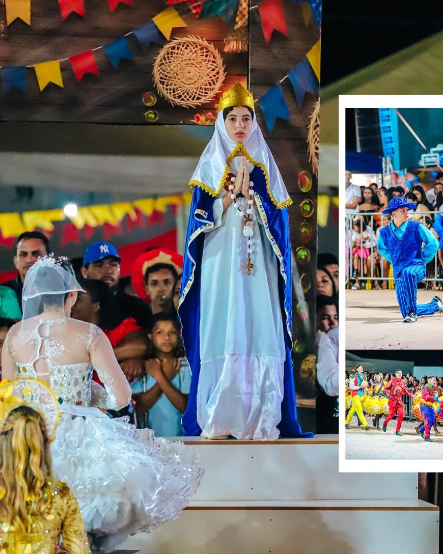 4º FESTIVAL JUNINO – TRADIÇÃO, CULTURA E DESENVOLVIMENTO LOCAL