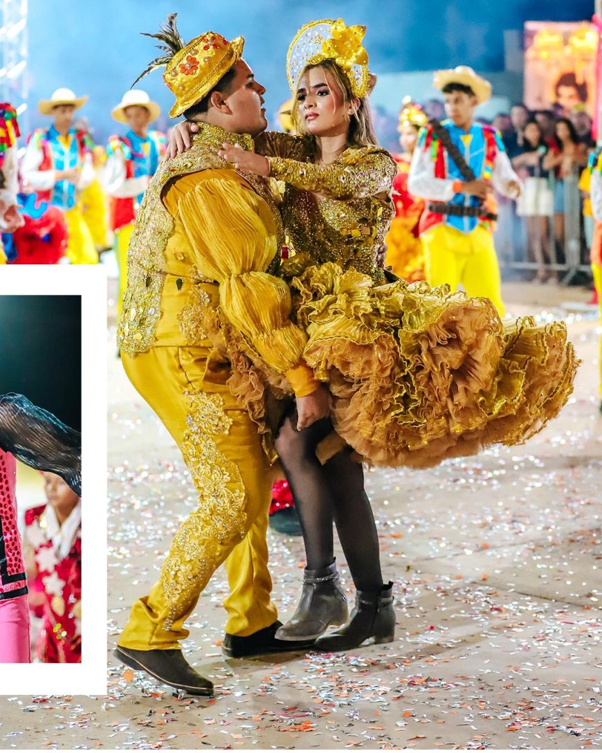 4º FESTIVAL JUNINO – TRADIÇÃO, CULTURA E DESENVOLVIMENTO LOCAL