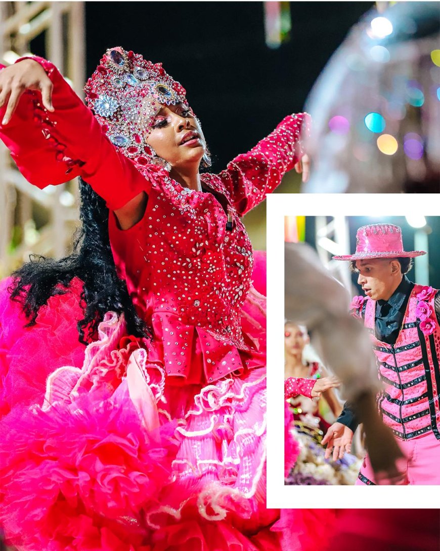 4º FESTIVAL JUNINO – TRADIÇÃO, CULTURA E DESENVOLVIMENTO LOCAL