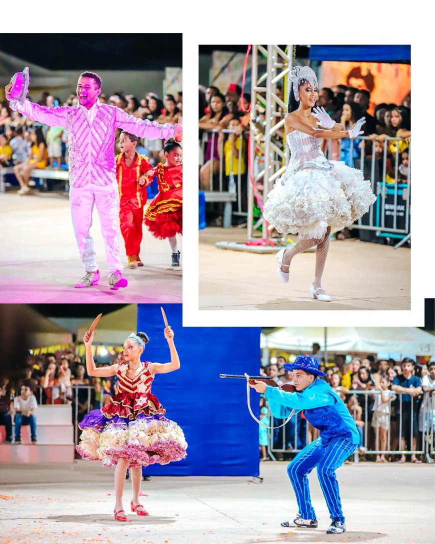 4º FESTIVAL JUNINO – TRADIÇÃO, CULTURA E DESENVOLVIMENTO LOCAL