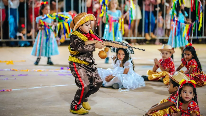 4º FESTIVAL JUNINO – TRADIÇÃO, CULTURA E DESENVOLVIMENTO LOCAL