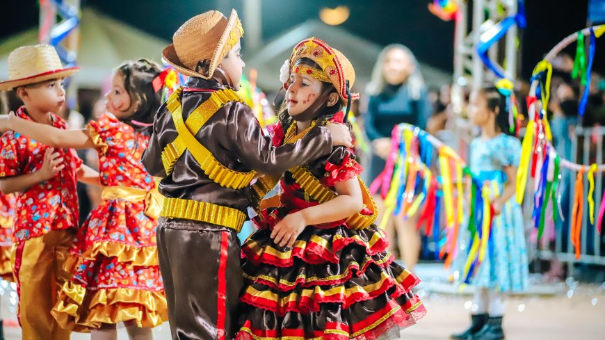 4º FESTIVAL JUNINO – TRADIÇÃO, CULTURA E DESENVOLVIMENTO LOCAL