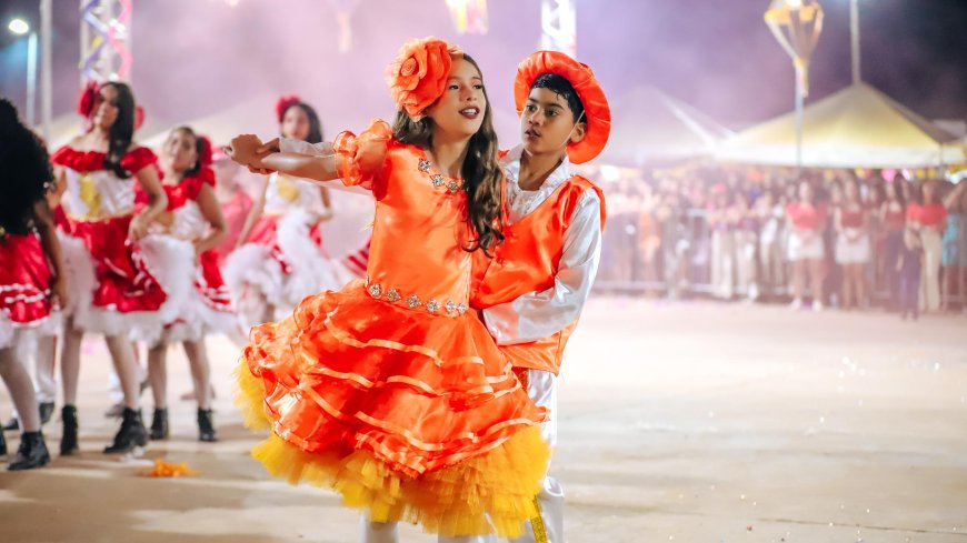 4º FESTIVAL JUNINO – TRADIÇÃO, CULTURA E DESENVOLVIMENTO LOCAL