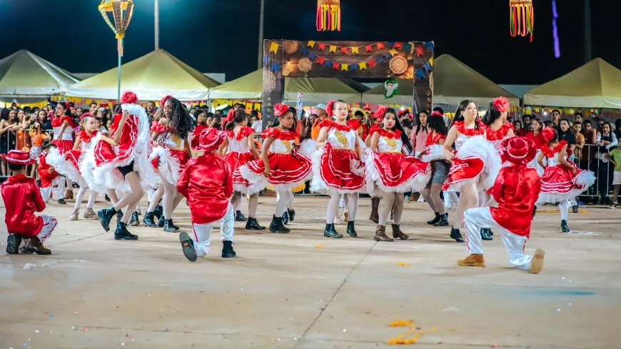 4º FESTIVAL JUNINO – TRADIÇÃO, CULTURA E DESENVOLVIMENTO LOCAL