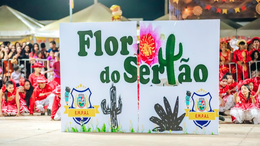 4º FESTIVAL JUNINO – TRADIÇÃO, CULTURA E DESENVOLVIMENTO LOCAL