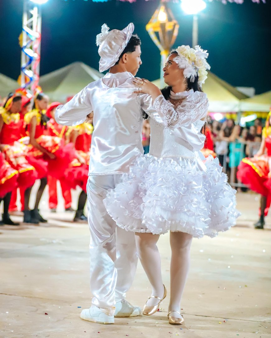 4º FESTIVAL JUNINO – TRADIÇÃO, CULTURA E DESENVOLVIMENTO LOCAL