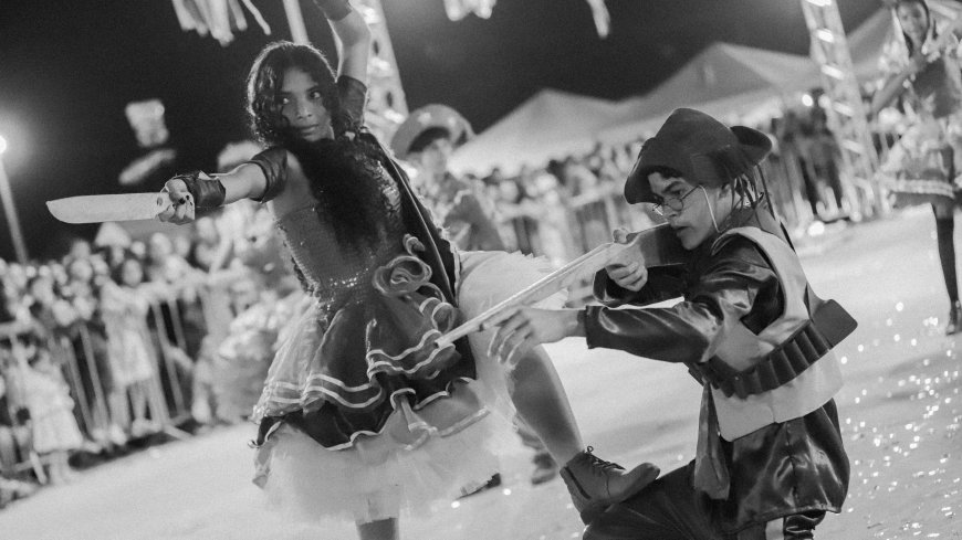 4º FESTIVAL JUNINO – TRADIÇÃO, CULTURA E DESENVOLVIMENTO LOCAL