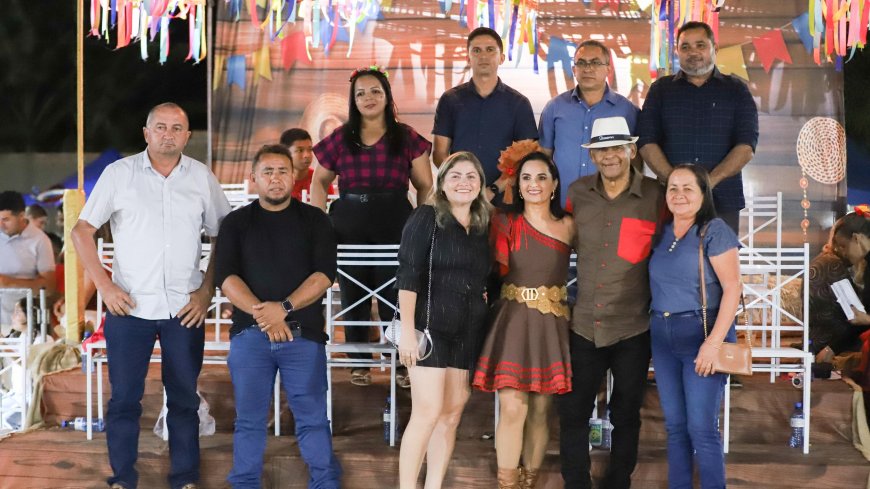 4º FESTIVAL JUNINO – TRADIÇÃO, CULTURA E DESENVOLVIMENTO LOCAL