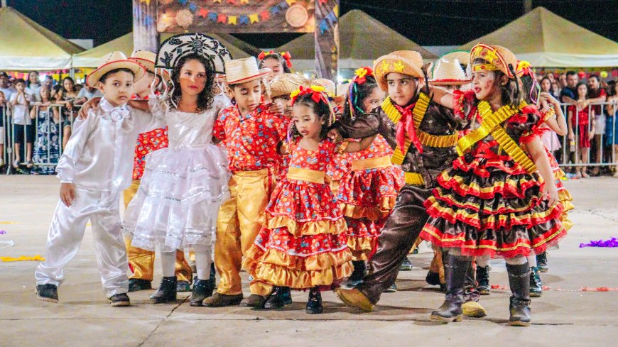 4º FESTIVAL JUNINO – TRADIÇÃO, CULTURA E DESENVOLVIMENTO LOCAL