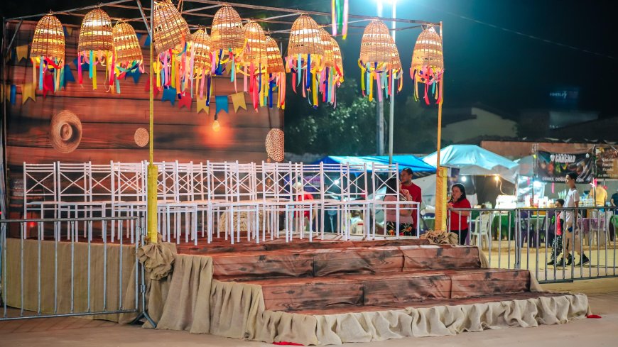 4º FESTIVAL JUNINO – TRADIÇÃO, CULTURA E DESENVOLVIMENTO LOCAL