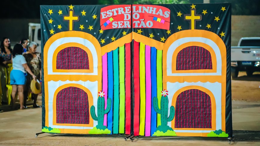 4º FESTIVAL JUNINO – TRADIÇÃO, CULTURA E DESENVOLVIMENTO LOCAL