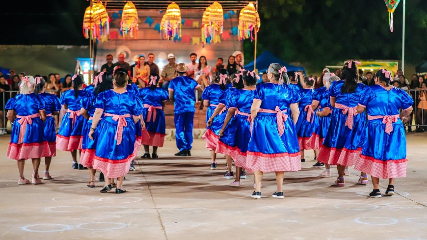 4º FESTIVAL JUNINO – TRADIÇÃO, CULTURA E DESENVOLVIMENTO LOCAL