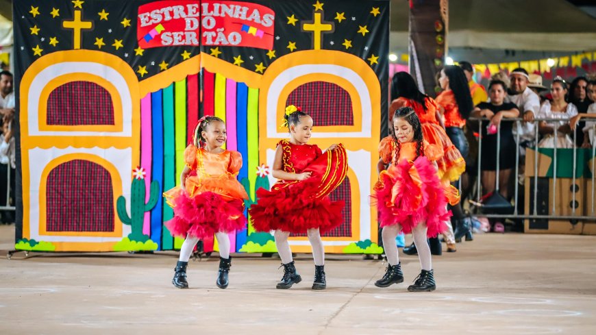 4º FESTIVAL JUNINO – TRADIÇÃO, CULTURA E DESENVOLVIMENTO LOCAL