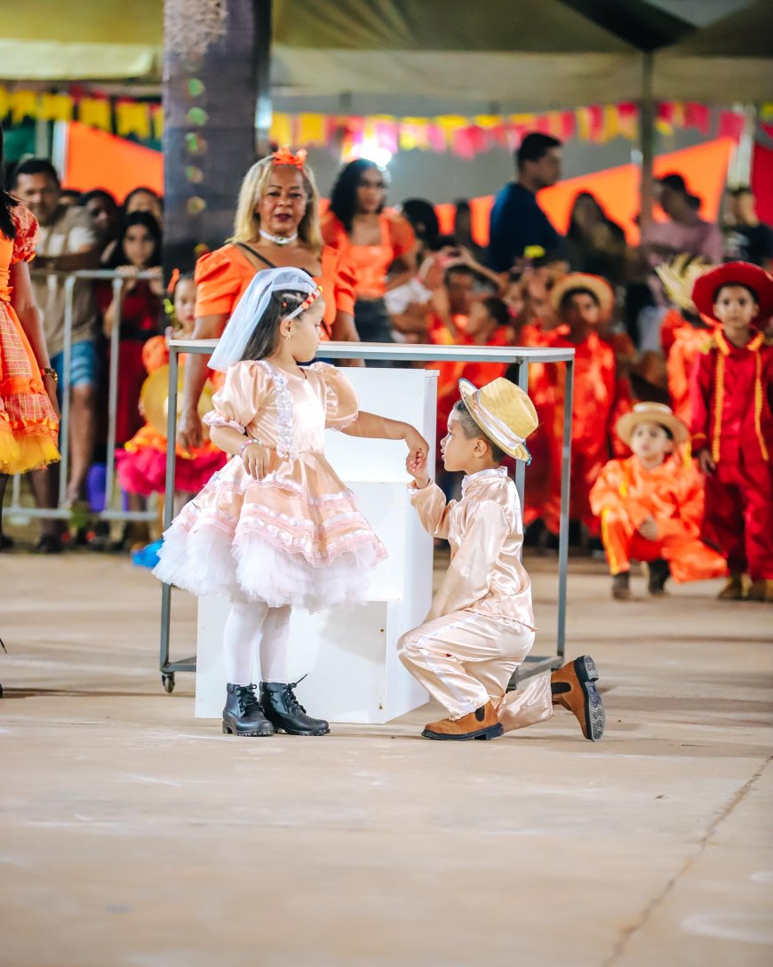 4º FESTIVAL JUNINO – TRADIÇÃO, CULTURA E DESENVOLVIMENTO LOCAL