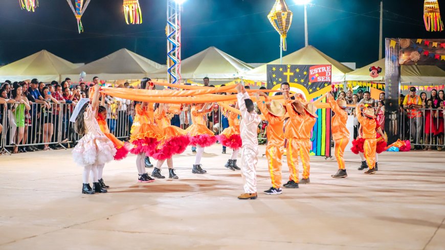 4º FESTIVAL JUNINO – TRADIÇÃO, CULTURA E DESENVOLVIMENTO LOCAL