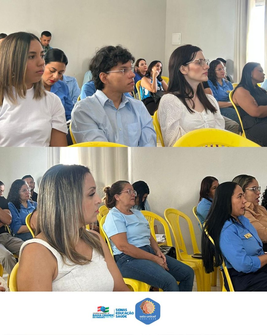 CAPACITAÇÃO SOBRE ESCUTA ESPECIALIZADA FORTALECE A REDE DE PROTEÇÃO À CRIANÇA E AO ADOLESCENTE