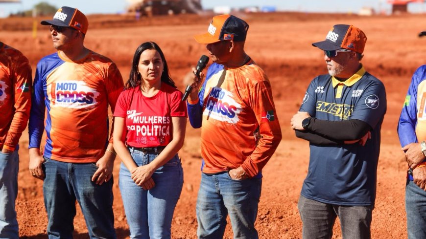 VI EDIÇÃO DO MOTO CROSS – UM ESPETÁCULO DE ADRENALINA EM BAIXA GRANDE DO RIBEIRO