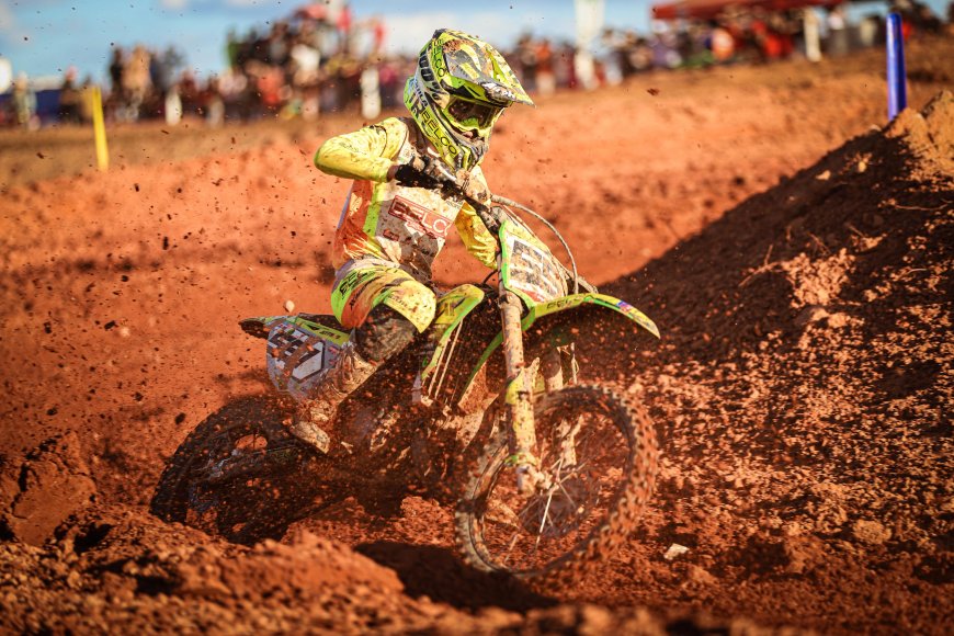VI EDIÇÃO DO MOTO CROSS – UM ESPETÁCULO DE ADRENALINA EM BAIXA GRANDE DO RIBEIRO
