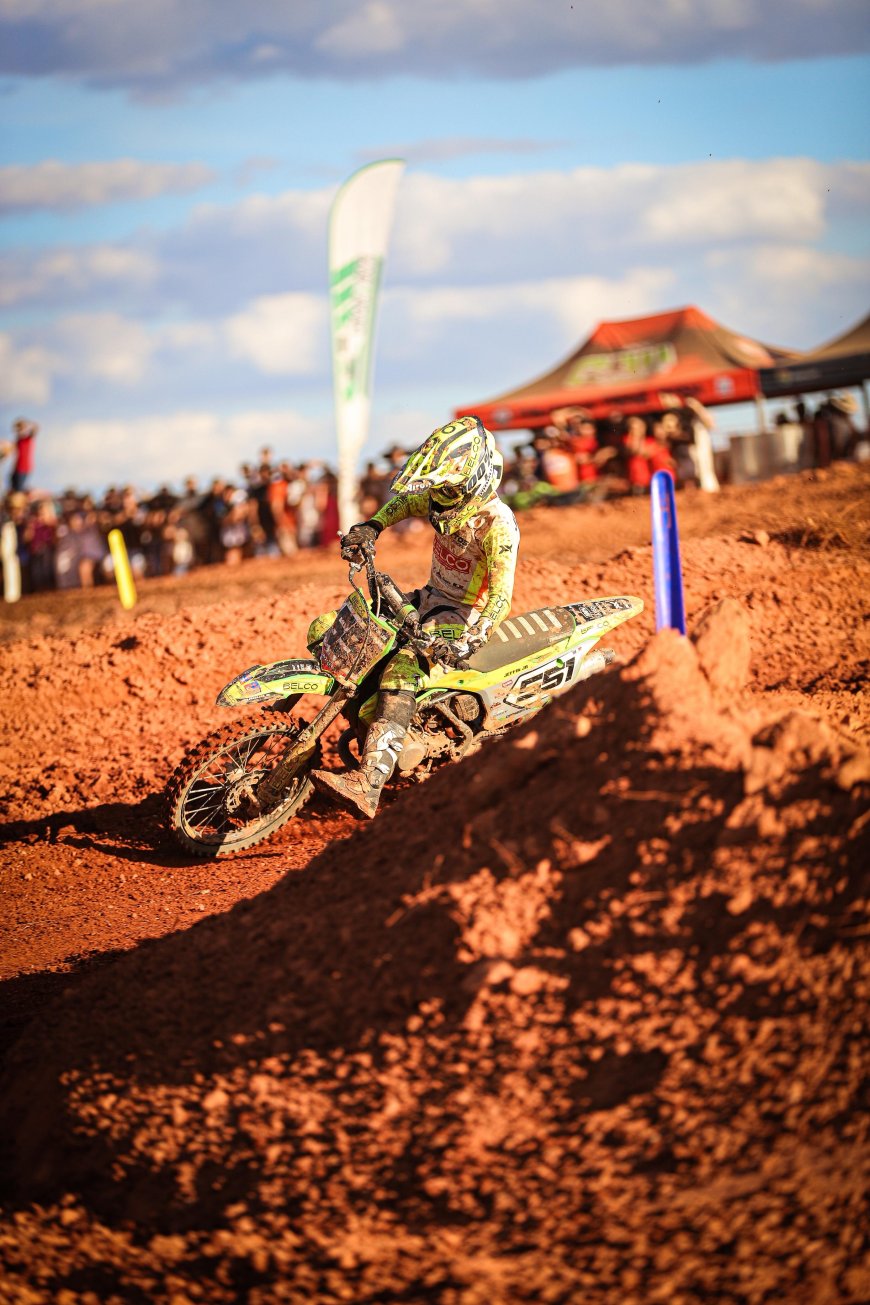 VI EDIÇÃO DO MOTO CROSS – UM ESPETÁCULO DE ADRENALINA EM BAIXA GRANDE DO RIBEIRO