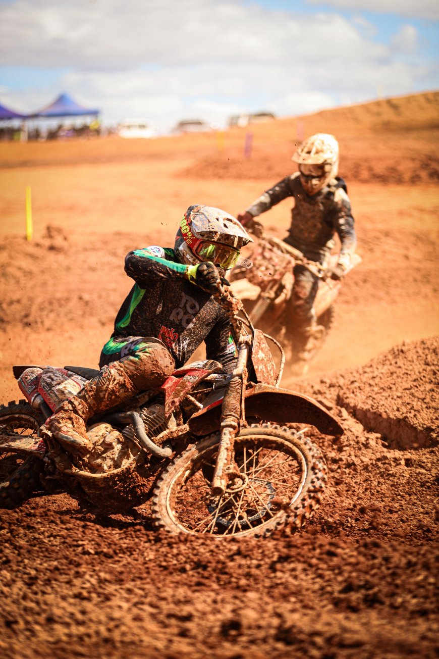 VI EDIÇÃO DO MOTO CROSS – UM ESPETÁCULO DE ADRENALINA EM BAIXA GRANDE DO RIBEIRO
