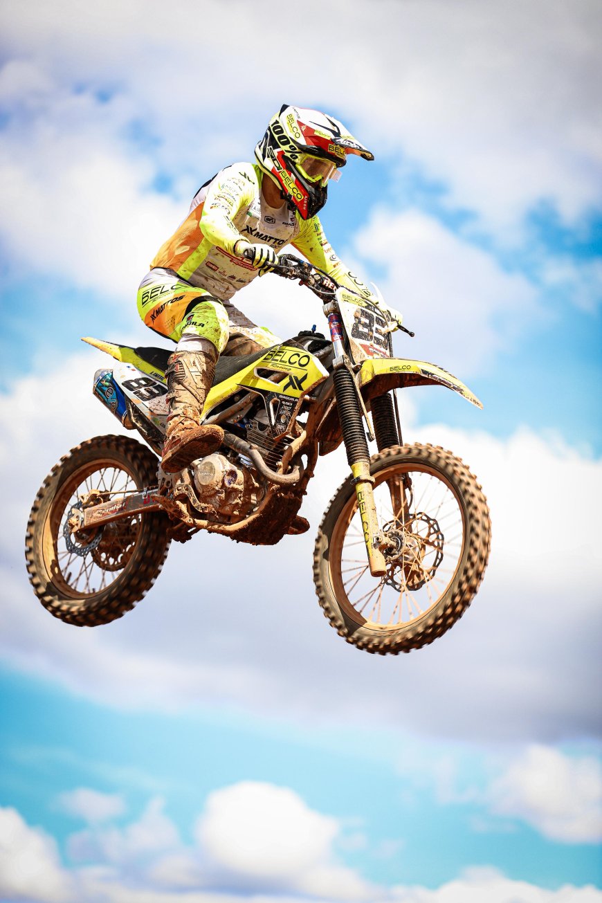 VI EDIÇÃO DO MOTO CROSS – UM ESPETÁCULO DE ADRENALINA EM BAIXA GRANDE DO RIBEIRO