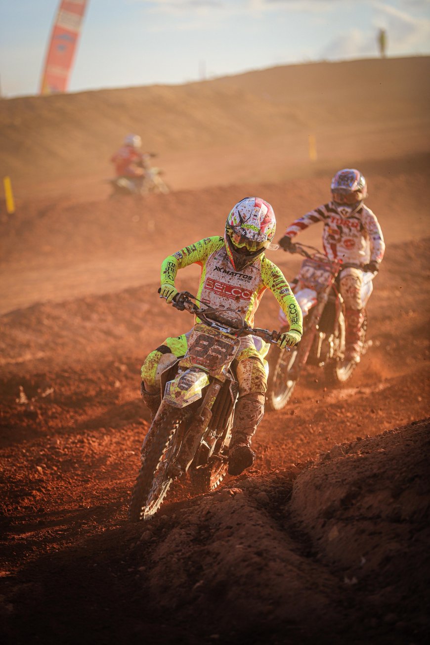 VI EDIÇÃO DO MOTO CROSS – UM ESPETÁCULO DE ADRENALINA EM BAIXA GRANDE DO RIBEIRO