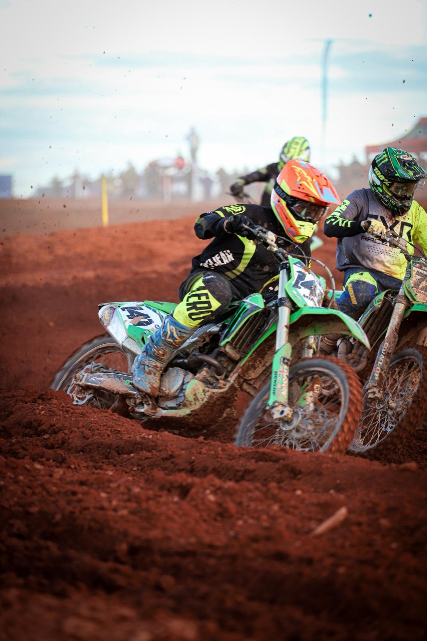 VI EDIÇÃO DO MOTO CROSS – UM ESPETÁCULO DE ADRENALINA EM BAIXA GRANDE DO RIBEIRO