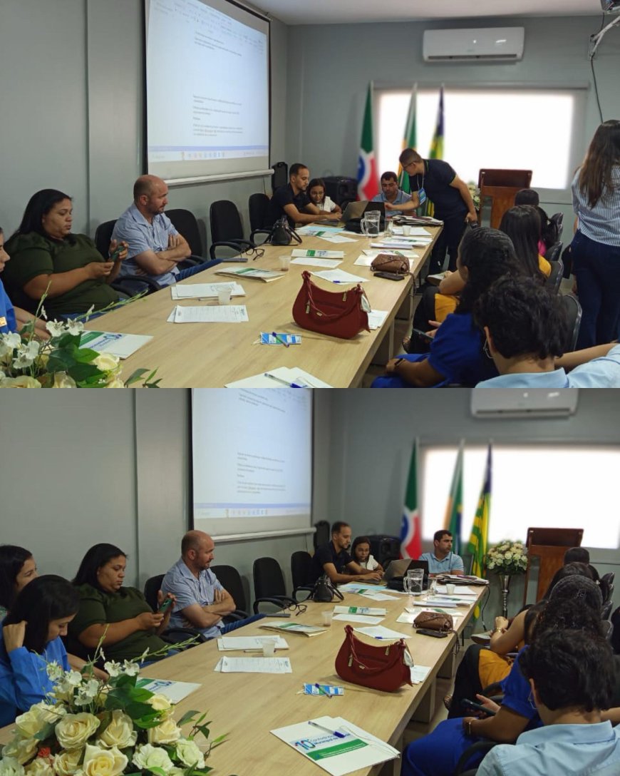 10ª Conferência Municipal de Saúde é encerrada com sucesso em Baixa Grande do Ribeiro