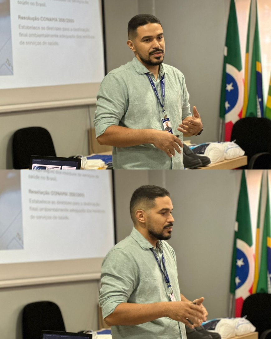 Capacitação que transforma!