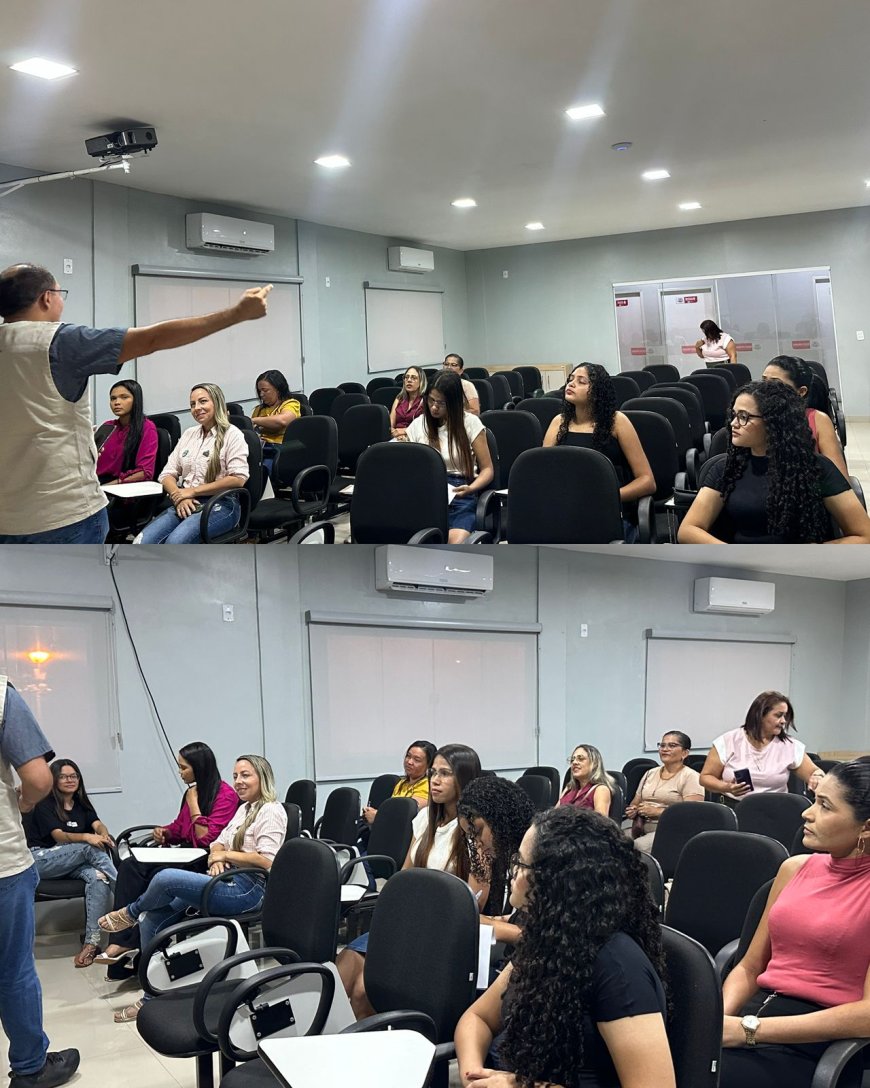 Momentos da Oficina: Atitudes Comportamentais Positivas