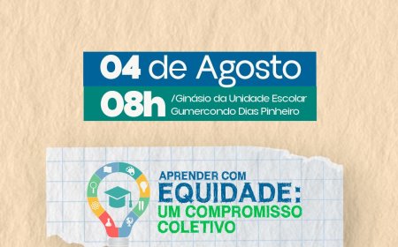 Jornada Pedagógica 2025 em Baixa Grande do Ribeiro