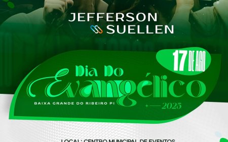 Dia Municipal do Evangélico 2025