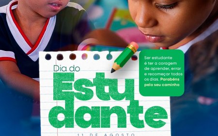 Dia do Estudante!