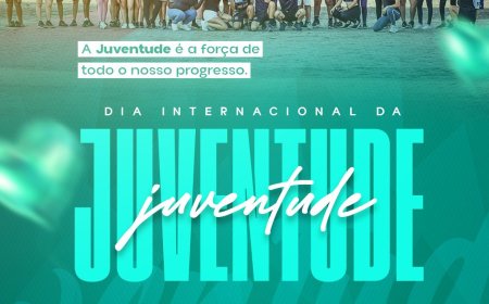 Dia Internacional da Juventude – 12 de agosto