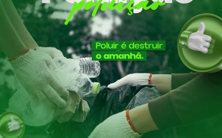 Dia do Combate à Poluição