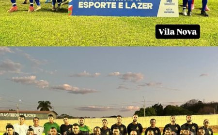 Esporte, cidadania e integração!