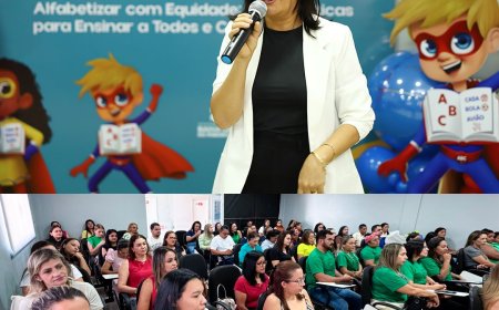 IV Seminário de Boas Práticas das Escolas Municipais