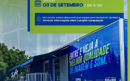 Brasil Antenado chega ao nosso município!