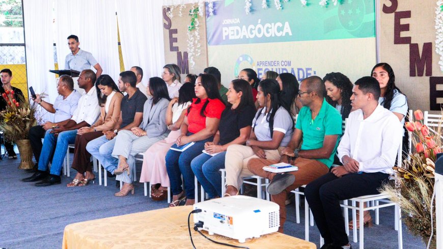 Jornada Pedagógica – 2º Semestre