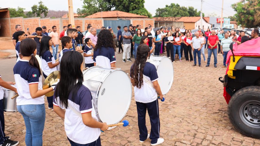 Mais acessibilidade e segurança no transporte escolar!