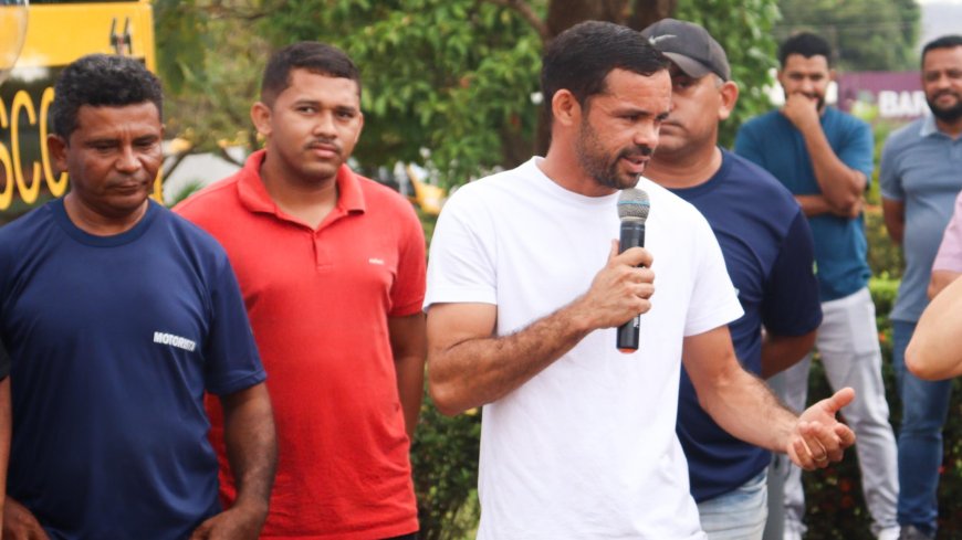 Mais acessibilidade e segurança no transporte escolar!