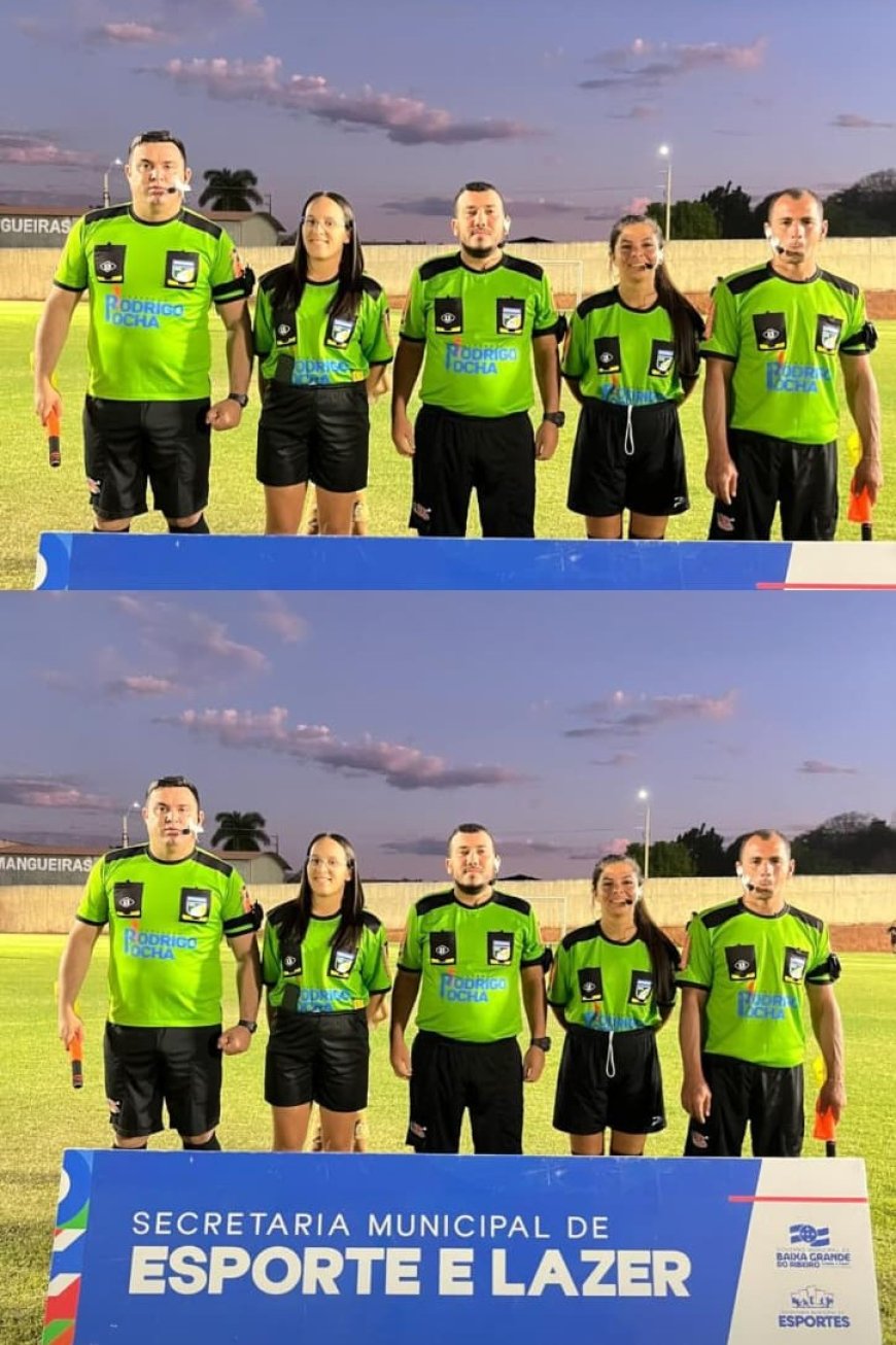 Esporte, cidadania e integração!
