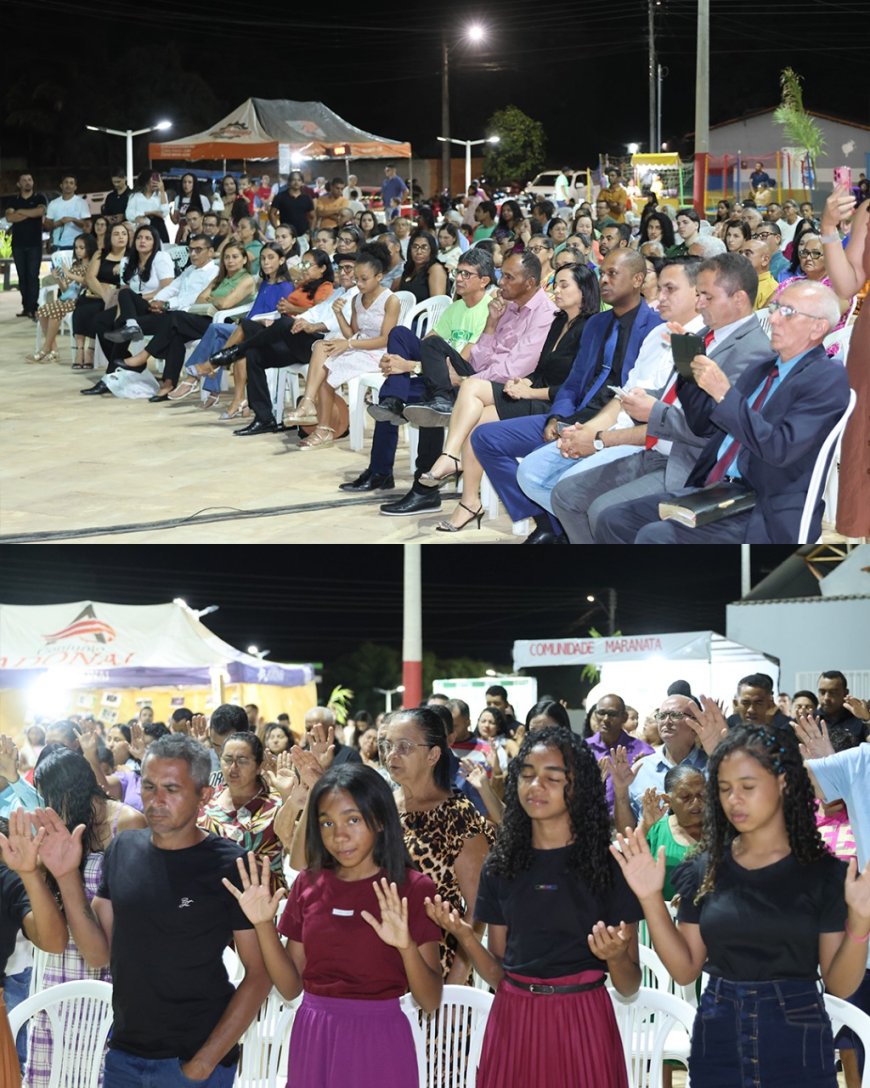 Dia Municipal do Evangélico 2025