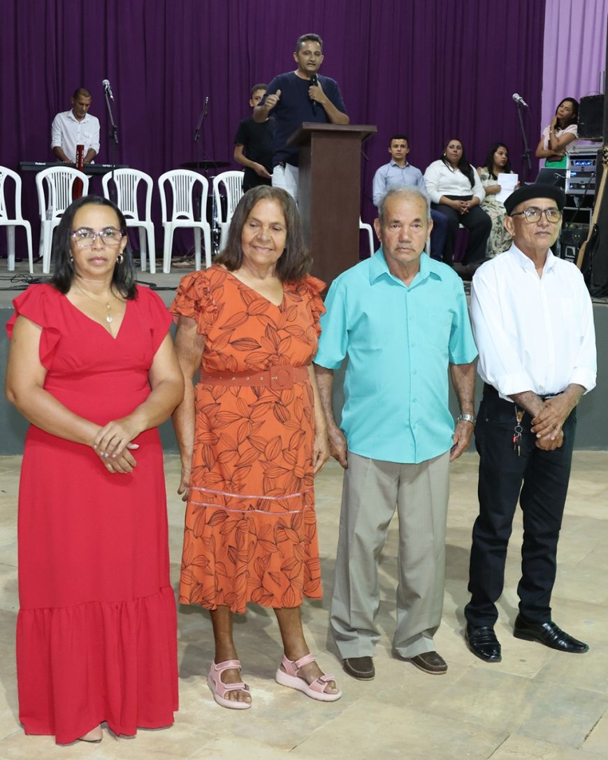 Dia Municipal do Evangélico 2025
