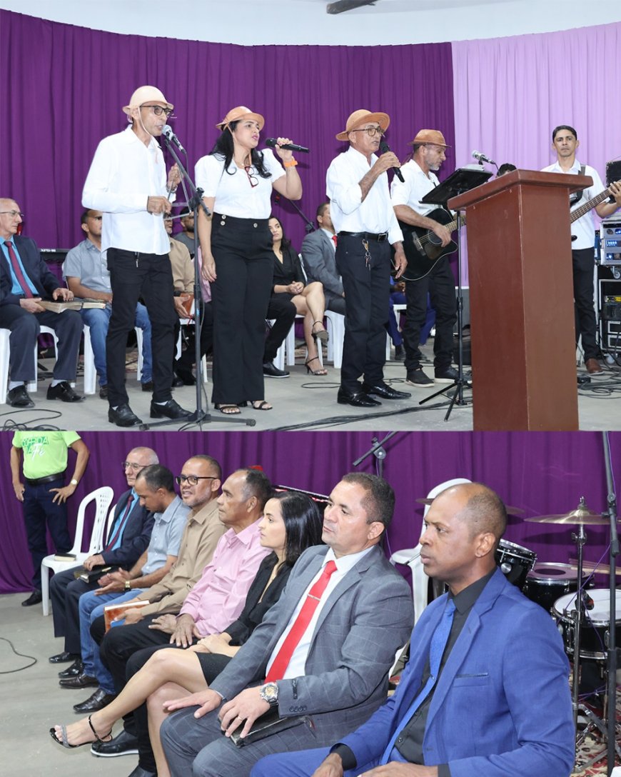 Dia Municipal do Evangélico 2025