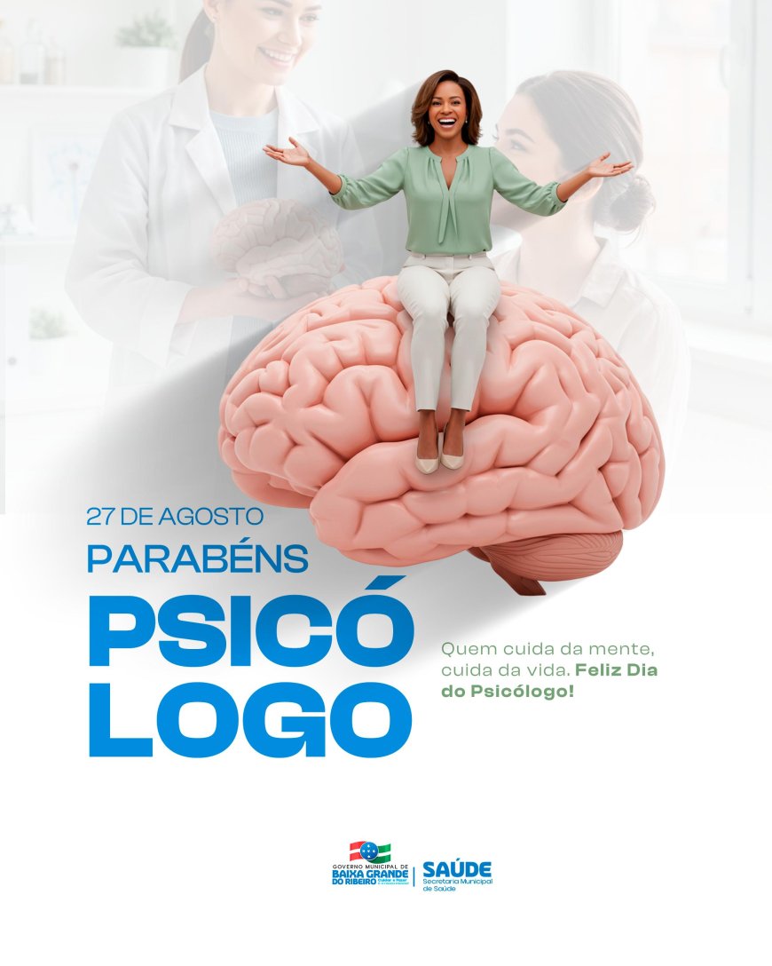 Dia do Psicólogo: Valorizando o Cuidado com a Saúde Mental