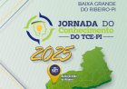 20ª Jornada do Conhecimento do TCE/PI – Edição Baixa Grande do Ribeiro