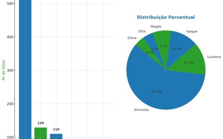 Resultado da eleição para Suplente do Conselho Tutelar 2025!