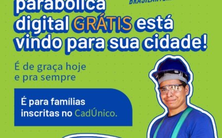 Atenção, famílias de Baixa Grande do Ribeiro!